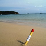 Kempel Island - Australien -  Nov 2013 - Andrea